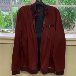 Ted Baker zip up light jacket